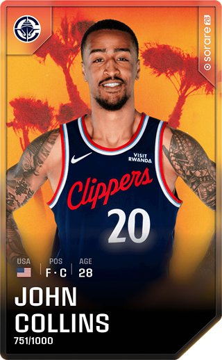 John Collins - limited