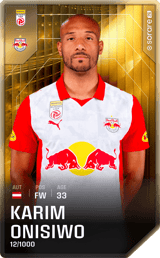 Karim Onisiwo - limited