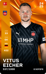 Vitus Eicher - limited