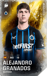 Alejandro Granados - limited