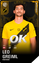 Leo Greiml - limited