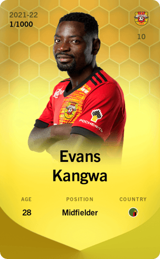 Evans Kangwa