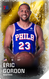 Eric Gordon - limited