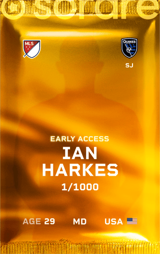 Ian Harkes