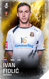 Ivan Fiolić - limited