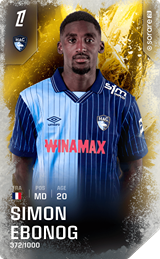Simon Ebonog - limited