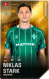 Niklas Stark - limited