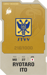 Ryotaro Ito - limited