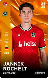 Jannik Rochelt - limited