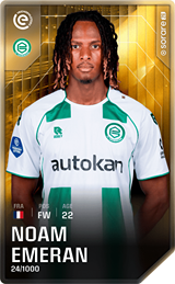 Noam Emeran - limited