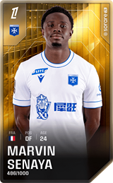 Marvin Senaya - limited