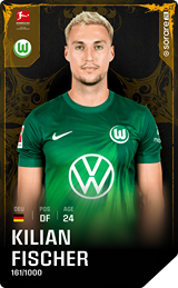 Kilian Fischer - limited