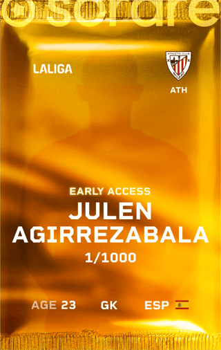 Julen Agirrezabala