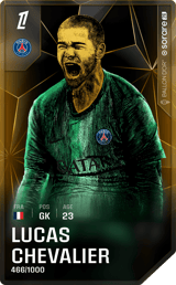 Lucas Chevalier - limited