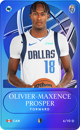 Olivier-Maxence Prosper - super_rare