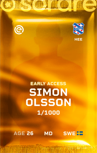 Simon Olsson