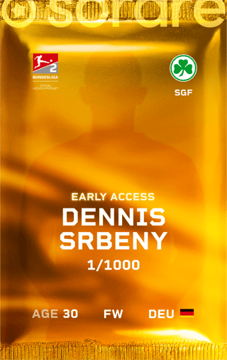 Dennis Srbeny