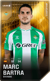 Marc Bartra - limited