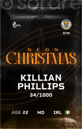 Killian Phillips - limited