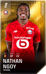 Nathan Ngoy - limited