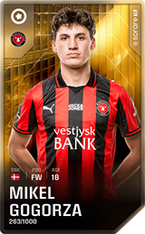 Mikel Krüger-Johnsen - limited