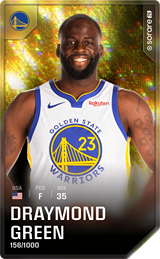 Draymond Green - limited