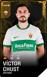 Víctor Chust - limited