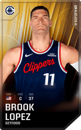 Brook Lopez - limited