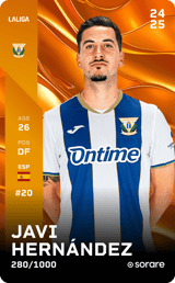 Javi Hernández - limited