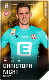 Christoph Nicht - limited