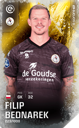 Filip Bednarek - limited