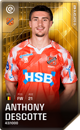 Anthony Descotte - limited