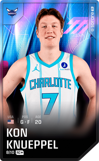 Kon Knueppel - super_rare