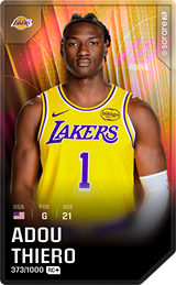 Adou Thiero - limited