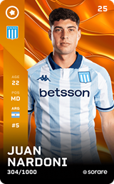 Juan Nardoni - limited