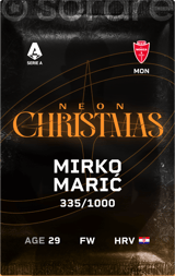Mirko Marić - limited