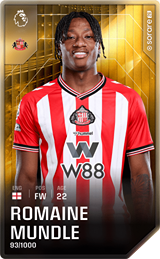 Romaine Mundle - limited