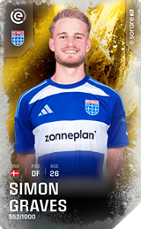 Simon Graves - limited