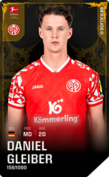 Daniel Gleiber - limited