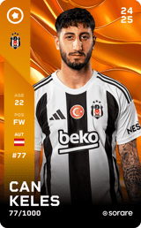 Can Keles - limited