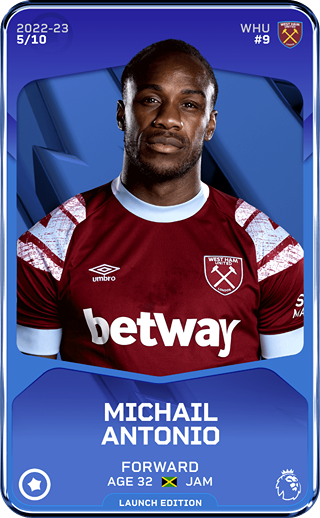 Michail Antonio - super_rare