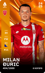 Milan Đurić - limited