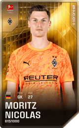 Moritz Nicolas - limited