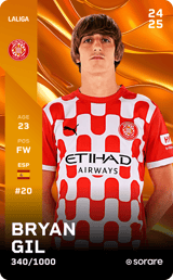 Bryan Gil - limited