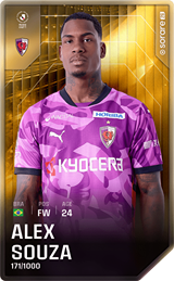 Alex Negueba - limited