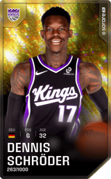 Dennis Schröder - limited