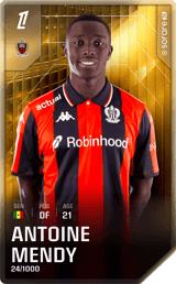 Antoine Mendy - limited