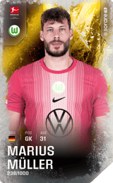 Marius Müller - limited