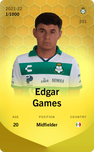 Edgar Games