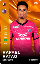 Rafael Ratão - limited